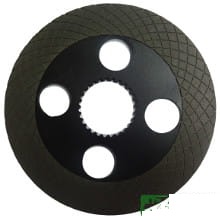 121254 Disc frana