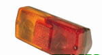 1678868M92 Lampa kierunkowskazu tylna