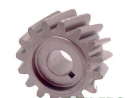 1695001M2 Pinion pompa hidraulica