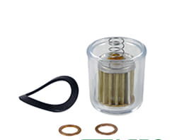 243192206 Filtru Decantor / Separator Combustibil Deutz Fahr Lamborghini Same Massey Ferguson 2.4319.220.6, 243192206, 6602.4319.220.