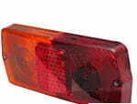 3310307M91 Sticla lampa spate