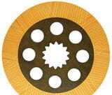 3616538M92 Disc frana tractor Massey Ferguson 30/422-8, 1626989M91, 1626989M92, 3386897M91, 3386897M92, M3386897, 3616538M92