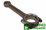 3637392M91 BIELA MOTOR MASSEY FERGUSON 3637392M91, 736386M91, 84774, 91051, M7BJ0014, ZZ90010, 740596M91, 747008M91, 83774, AHM2146, HCMZZ90010, HM3637392, KA 010, KA009A, KA10, KA9A, M7BJ0050, M7BJ14, M7BJ50, PERZZ90010, ZZ90038, 1019385, 13280500, 3637392, 59733, VPB6001, 25-2