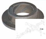3785508M1 BUCSA PIVOT CASE IH 247503A1, 34057700, 3785508M1, 6000103308, 053951R1, 147863, CI045167, B209047