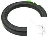 392184X1 SIMERING PIVOT MASSEY FERGUSON 392184X1, 350358312, 4589556, 4634505, 556177, 576830, 582505, X550119101000, 02338370, 12011183, 215203290, 25360, 6470-34, 4301-1603