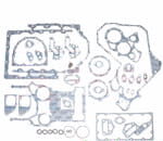 4224476M91 SET GARNITURI INFERIOARE MASSEY FERGUSON 4224476M91, U5LB0308, U5LB0334, U5LB1331