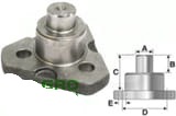 PIVOT MASSEY FERGUSON 6000103319, 73182400, V34057300, CAR133084, 133084, CI133084, 51335980, 53958R1, 93-5237, 935237, 053958R1, 247517A1, 34057300, 3688386M1, 3785507M1, 6450-32