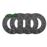 6005000414 Kit ferodou frana Renault 421-6, 6005000414, 6005000458, 6005003081