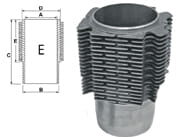 6005000613 CAMASA MOTOR F RENAULT 04152141, 04156586, 04157560, 04231508, 04231513, 2137488, 2231928, 2236370, 2236804, 4151377, 4156586NAMAAK, 4157560, 4157560NAMAAK, 4158588, 4231508, 6005000613, 6005022285, F100004156586, 02137488, 02231928, 02236370, 02236804, 04151377, 54143, VPB1033, 35-74D