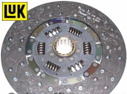 6005012163 Disc ambreiaj  LUK