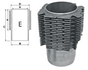 CAMASA MOTOR RENAULT 6005000612, 6005002646, 6005009126, 6005027664, 02231924, 02231975, 04151389, 04157756, 04157763, 04231497, 02101175, 04158552, 04158559, 04231506, 2101175, 213 7828, 2137828, 223 1377, 223 1924, 223 1975, 2231377, 2231924, 2231975, 4151389, 4157756, 4157756N, 4157763, 4158552, 4158559, 4231506, D2137828, D2231924, D2231975, D4157756, F100.004.157.756, F100004157756, K2101175, VD04157756, 89495110, 14-900080-00, 35-221, 35-73