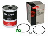 6011119 Filtru combustibil