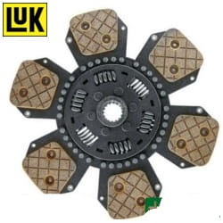 DISC AMBREIAJ RENAULT 333000210, 7700032657, 7700040693, 7700061793, 7700611369, 7700666661, 445S62812003, 221-215L, 221-217L