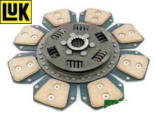 DISC AMBREIAJ RENAULT 331008712, 1862713001, 7700034477, 7700038043, 7700059711, 221-209L
