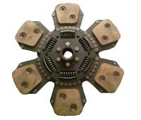 Disc ambreiaj renault 28/221-217L 7700041395, 7700061792