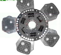 7700051101 Disc ambreiaj