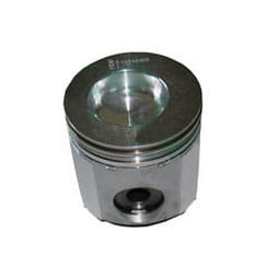 AR71067 Piston+Bolt JD 3 segmenti KPL.