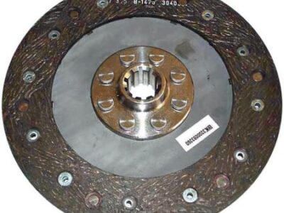 Disc ambreaj 01266636