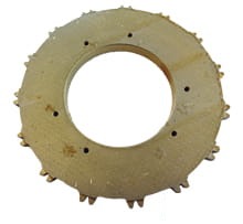 ER125219 Disc de frana
