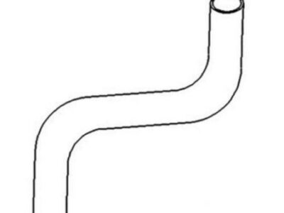 Furtun radiator R110670