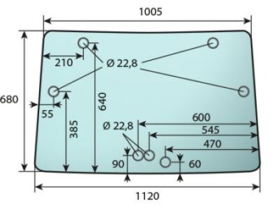 Geam 001503540