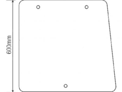 Geam lateral stg/dr spate 83932025