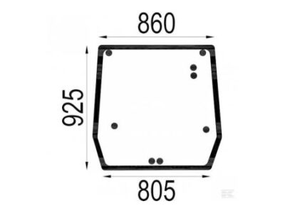 Geam spate 5089562