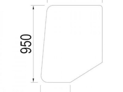 Geam usa 3226352R1