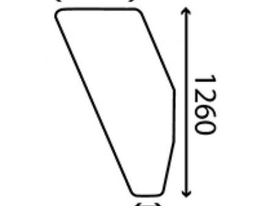 Geam usa dreapta 5108360
