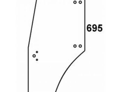 Geam usa stanga 000977000/50