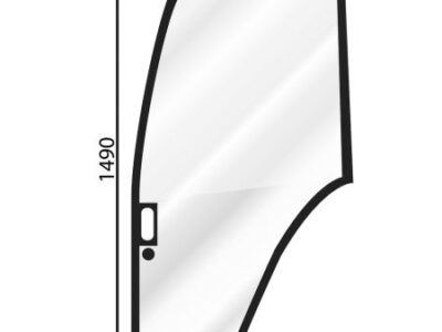 Geam usa stanga 4020-15A