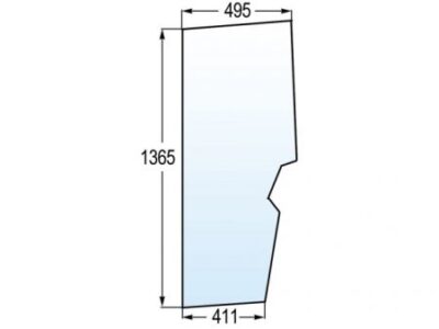 Geam usa stg/drp 092312120