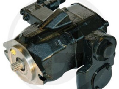 Hydraulic pump 2.4539.008.0/10