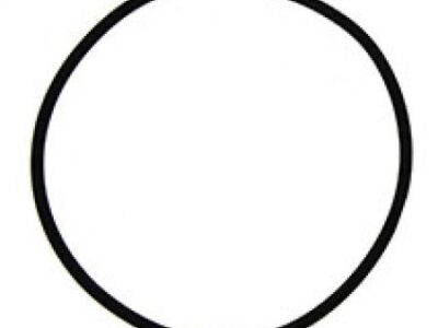 O-ring piston 14465981