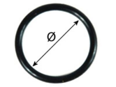 Oring transmisie 14453180
