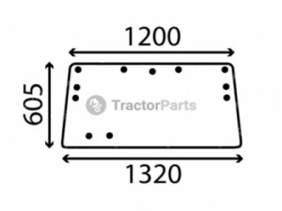 Parbriz 040180