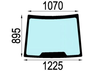 Parbriz 5089552