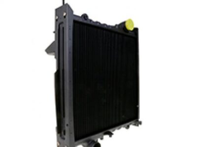 Radiator apa G117200050200