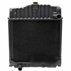 130300530001 Radiator apa CASE IH , STEYER