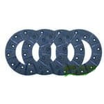 1423617M91 Set ferodo disc frana