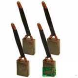 SET PERII ELECTROMOTOR FORD 1806001M1, 1810576M91, 1810743M91, 1887963M91, 3118371R91, 54244979, 54259517, 60600849, 83949369, E4NN11055AA, K964218, TAB118, SBR5902,
