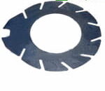 1860965M2 Disc frana intermediar MASSEY FERGUSON
