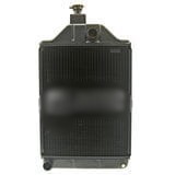 1876606M4 Radiator apa