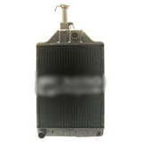 1876608M3 Radiator apa MASSEY FERGUSON