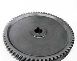 3042670M2 Pinion pompa hidraulica Z67