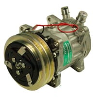 3269930 Compresor aer conditionat