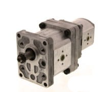 3302501M92 Pompa hidraulica LANDINI