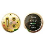 3305408M93 Ceas temperatura / combustibil