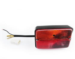 3309227M91 Lampa spate
