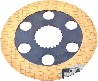 333/D1602 Disc frana